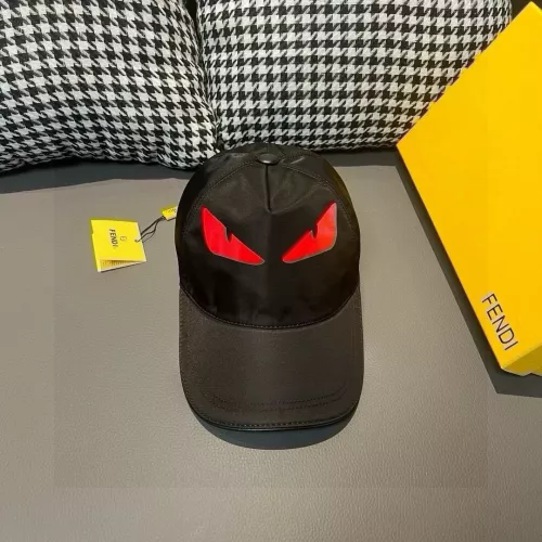 Fendi Caps #1278899 $34.00 USD, Wholesale Replica Fendi Caps