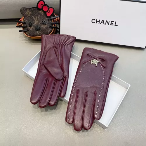 Replica Christian Dior Gloves For Women #1278902 $48.00 USD for Wholesale