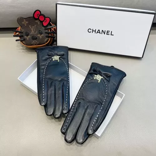 Christian Dior Gloves For Women #1278903 $48.00 USD, Wholesale Replica Christian Dior Gloves