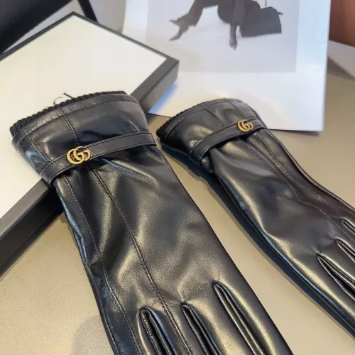 Replica Gucci Gloves For Women #1278911 $48.00 USD for Wholesale