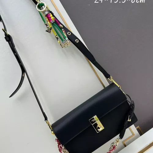 Prada AAA Quality Shoulder Bags For Women #1278914 $118.00 USD, Wholesale Replica Prada AAA Quality Shoulder Bags