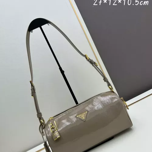 Prada AAA Quality Shoulder Bags For Women #1278918 $112.00 USD, Wholesale Replica Prada AAA Quality Shoulder Bags