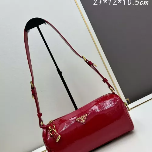 Prada AAA Quality Shoulder Bags For Women #1278920 $112.00 USD, Wholesale Replica Prada AAA Quality Shoulder Bags