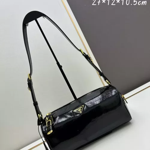 Prada AAA Quality Shoulder Bags For Women #1278921 $112.00 USD, Wholesale Replica Prada AAA Quality Shoulder Bags