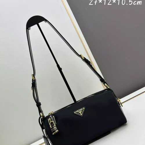 Prada AAA Quality Shoulder Bags For Women #1278922 $105.00 USD, Wholesale Replica Prada AAA Quality Shoulder Bags