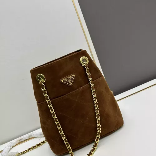 Prada AAA Quality Shoulder Bags For Women #1278926 $96.00 USD, Wholesale Replica Prada AAA Quality Shoulder Bags