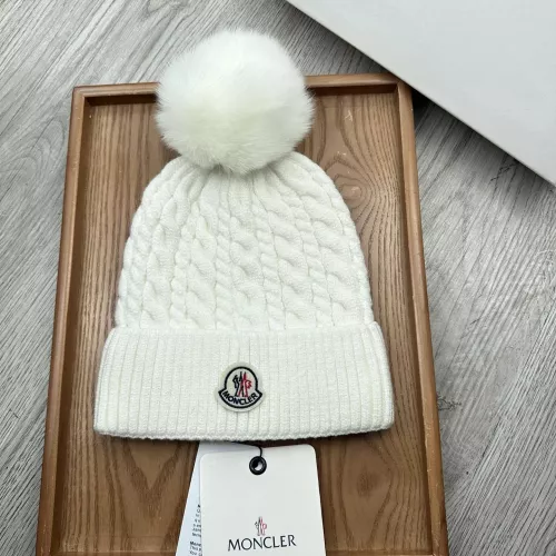 Moncler Caps #1278937 $34.00 USD, Wholesale Replica Moncler Caps