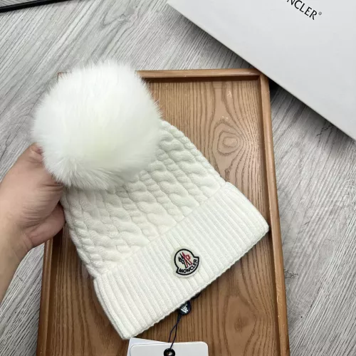 Replica Moncler Caps #1278937 $34.00 USD for Wholesale