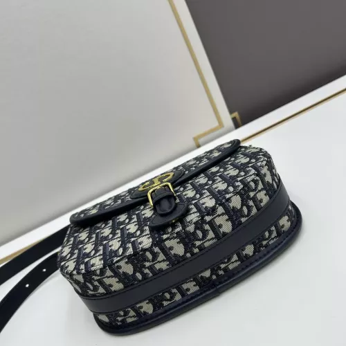 Replica Christian Dior AAA Quality Messenger Bags For Women #1278938 $88.00 USD for Wholesale