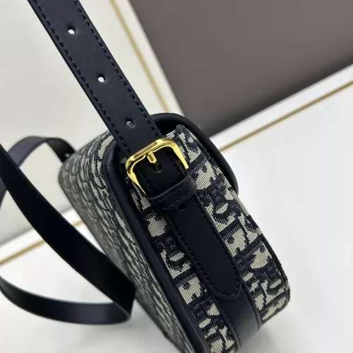 Replica Christian Dior AAA Quality Messenger Bags For Women #1278938 $88.00 USD for Wholesale