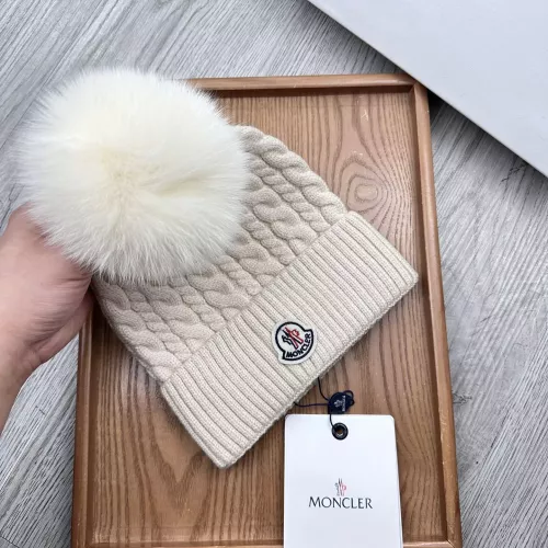 Replica Moncler Caps #1278941 $34.00 USD for Wholesale