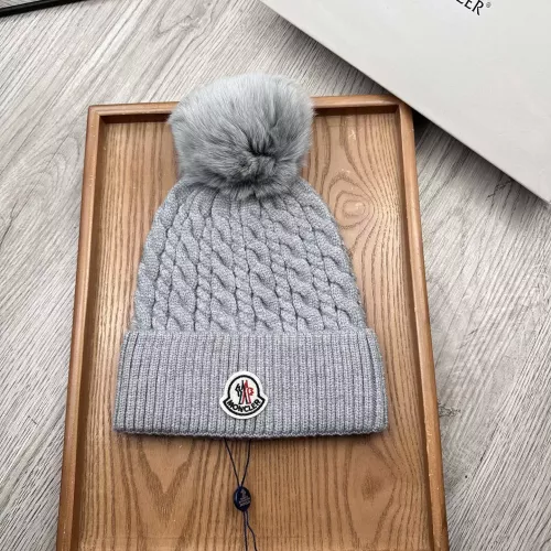 Moncler Caps #1278942 $34.00 USD, Wholesale Replica Moncler Caps