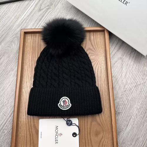 Moncler Caps #1278943 $34.00 USD, Wholesale Replica Moncler Caps