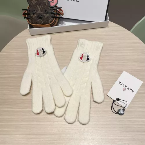 Moncler Gloves #1278946 $40.00 USD, Wholesale Replica Moncler Gloves