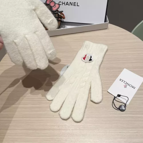 Replica Moncler Gloves #1278946 $40.00 USD for Wholesale