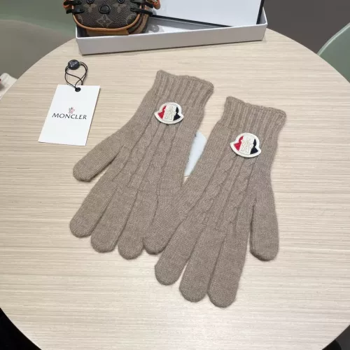 Moncler Gloves #1278947 $40.00 USD, Wholesale Replica Moncler Gloves