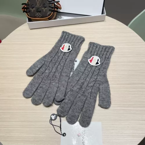 Moncler Gloves #1278948 $40.00 USD, Wholesale Replica Moncler Gloves