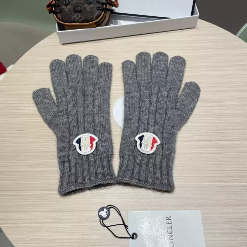 Replica Moncler Gloves #1278948 $40.00 USD for Wholesale