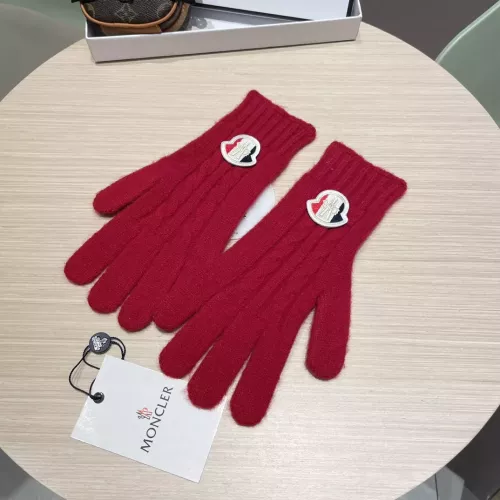 Moncler Gloves #1278949 $40.00 USD, Wholesale Replica Moncler Gloves