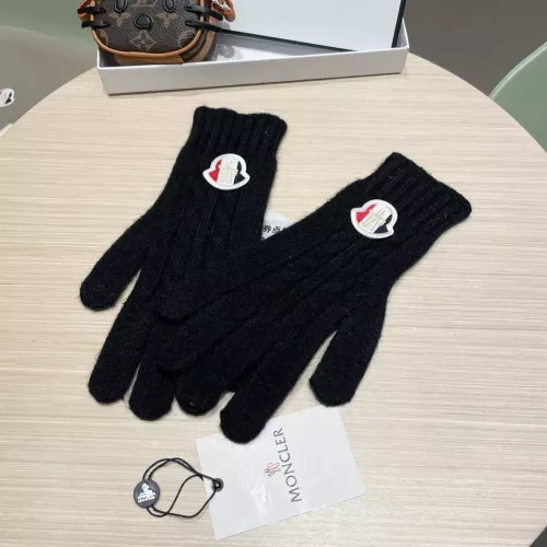 Moncler Gloves #1278950 $40.00 USD, Wholesale Replica Moncler Gloves