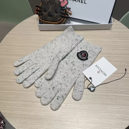 Replica Moncler Gloves #1278951 $42.00 USD for Wholesale