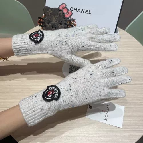 Replica Moncler Gloves #1278951 $42.00 USD for Wholesale