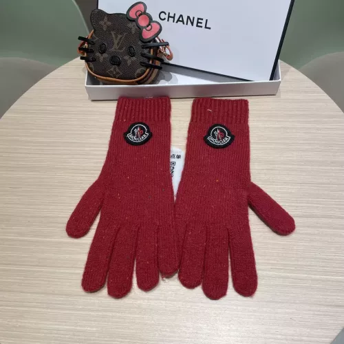 Moncler Gloves #1278952 $42.00 USD, Wholesale Replica Moncler Gloves