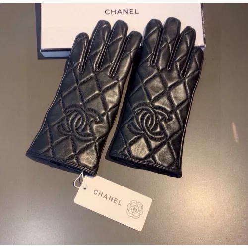 Replica Chanel Gloves For Women #1278954 $36.00 USD for Wholesale