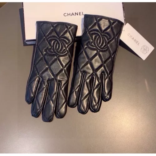 Replica Chanel Gloves For Women #1278954 $36.00 USD for Wholesale