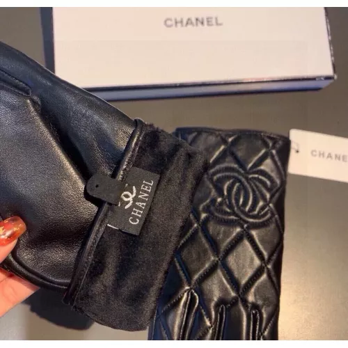 Replica Chanel Gloves For Women #1278954 $36.00 USD for Wholesale