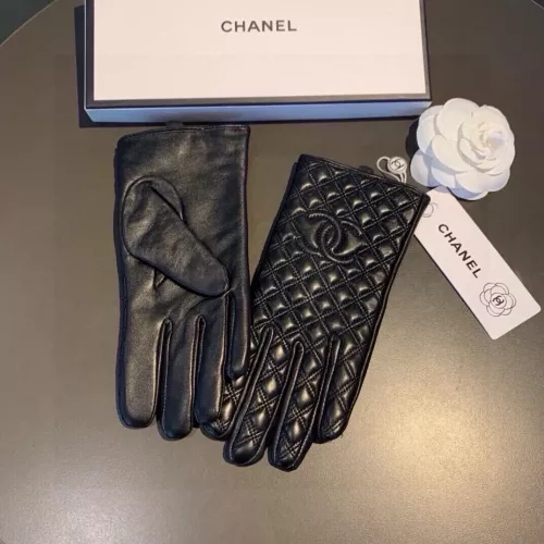 Replica Chanel Gloves For Women #1278955 $36.00 USD for Wholesale