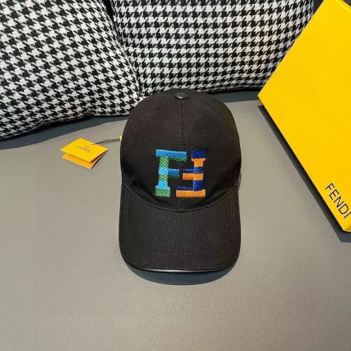 Fendi Caps #1278958 $36.00 USD, Wholesale Replica Fendi Caps