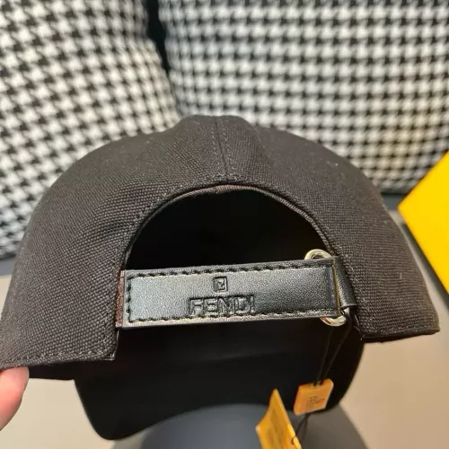 Replica Fendi Caps #1278958 $36.00 USD for Wholesale