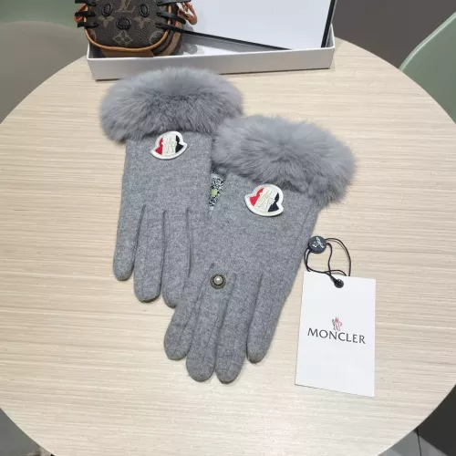 Moncler Gloves #1278960 $40.00 USD, Wholesale Replica Moncler Gloves