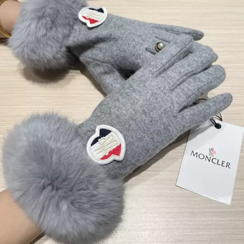 Replica Moncler Gloves #1278960 $40.00 USD for Wholesale