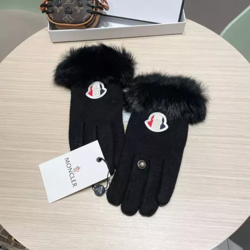 Moncler Gloves #1278961 $40.00 USD, Wholesale Replica Moncler Gloves