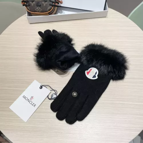 Replica Moncler Gloves #1278961 $40.00 USD for Wholesale