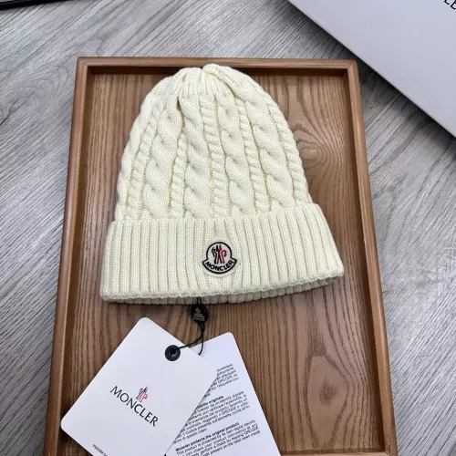 Moncler Caps #1278969 $32.00 USD, Wholesale Replica Moncler Caps