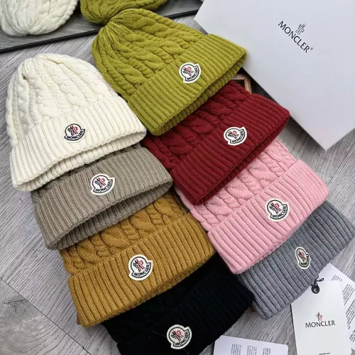 Replica Moncler Caps #1278969 $32.00 USD for Wholesale