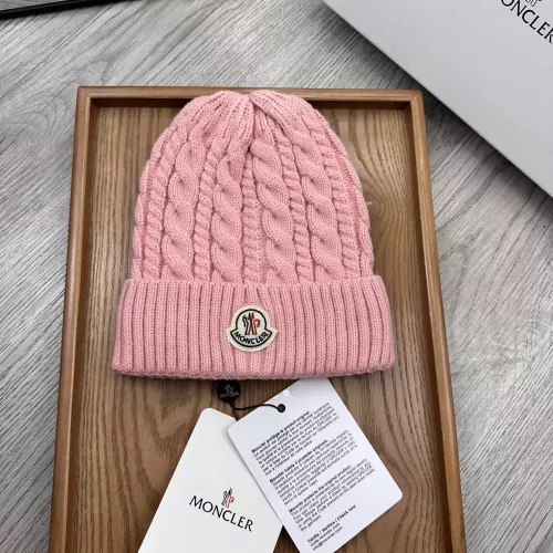 Moncler Caps #1278970 $32.00 USD, Wholesale Replica Moncler Caps