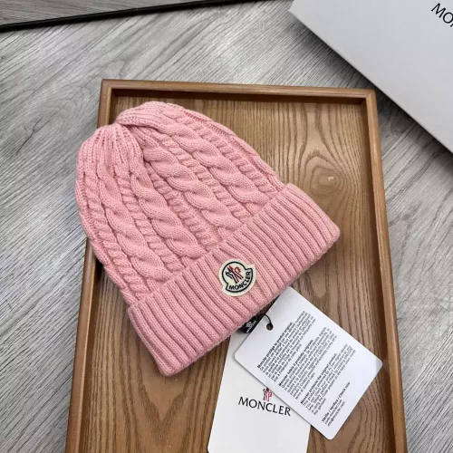 Replica Moncler Caps #1278970 $32.00 USD for Wholesale