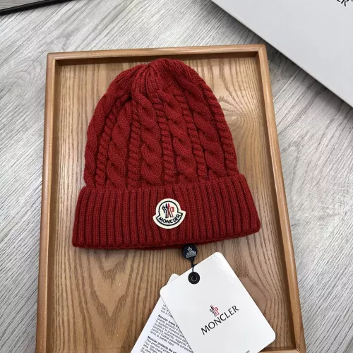 Moncler Caps #1278971 $32.00 USD, Wholesale Replica Moncler Caps