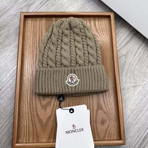 Moncler Caps #1278972 $32.00 USD, Wholesale Replica Moncler Caps