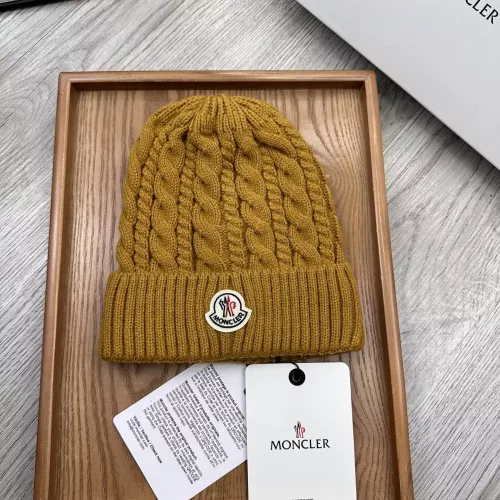 Moncler Caps #1278973 $32.00 USD, Wholesale Replica Moncler Caps