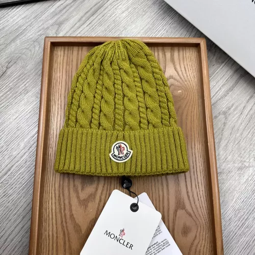 Moncler Caps #1278974 $32.00 USD, Wholesale Replica Moncler Caps