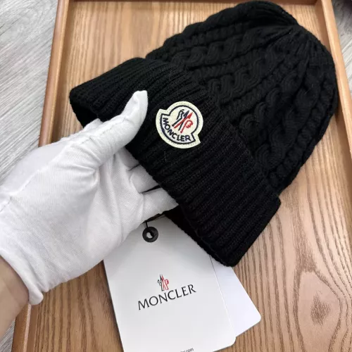 Moncler Caps #1278975 $32.00 USD, Wholesale Replica Moncler Caps