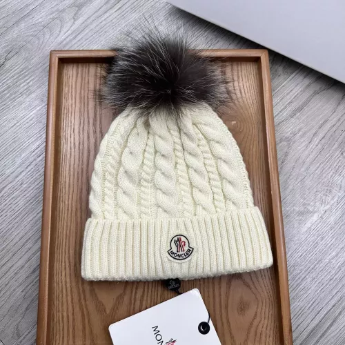 Moncler Caps #1278977 $36.00 USD, Wholesale Replica Moncler Caps