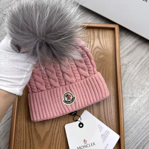 Replica Moncler Caps #1278978 $36.00 USD for Wholesale