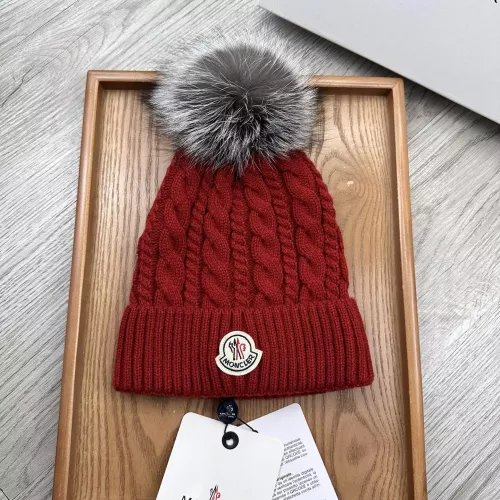 Moncler Caps #1278979 $36.00 USD, Wholesale Replica Moncler Caps