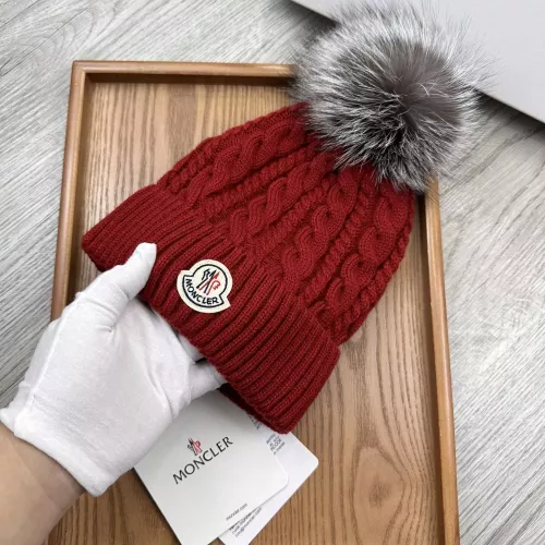 Replica Moncler Caps #1278979 $36.00 USD for Wholesale